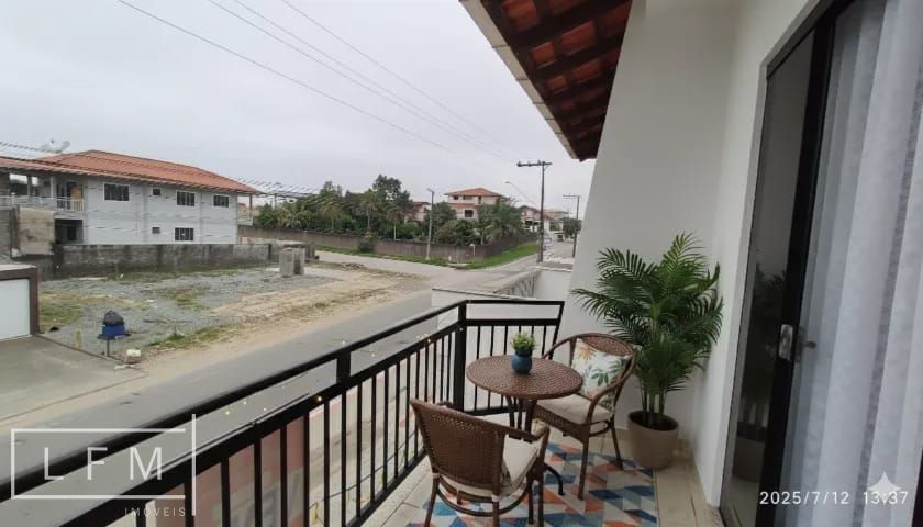 Apartamento próximo do mar em Barra Velha SC