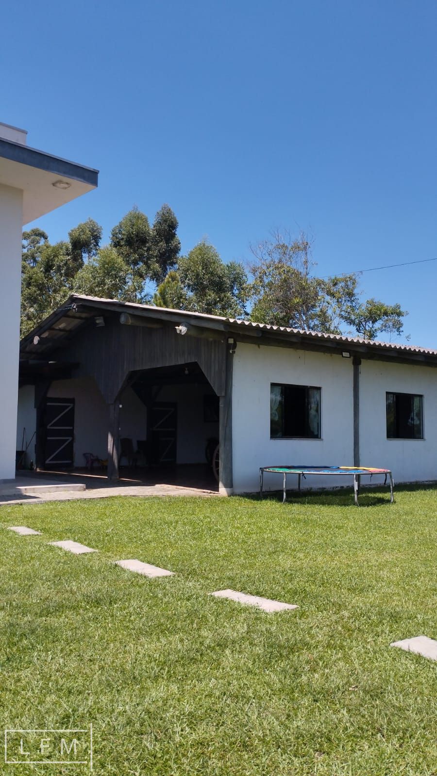 Chácara, 3 quartos, 4500 m² - Foto 8