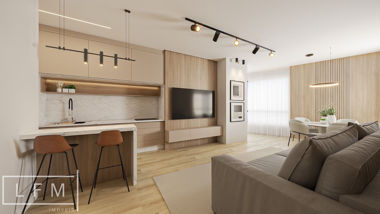 Apartamento, 3 quartos, 102 m² - Foto 10