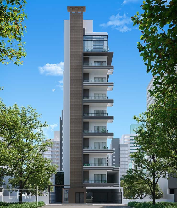 Apartamento, 3 quartos, 100 m² - Foto 2