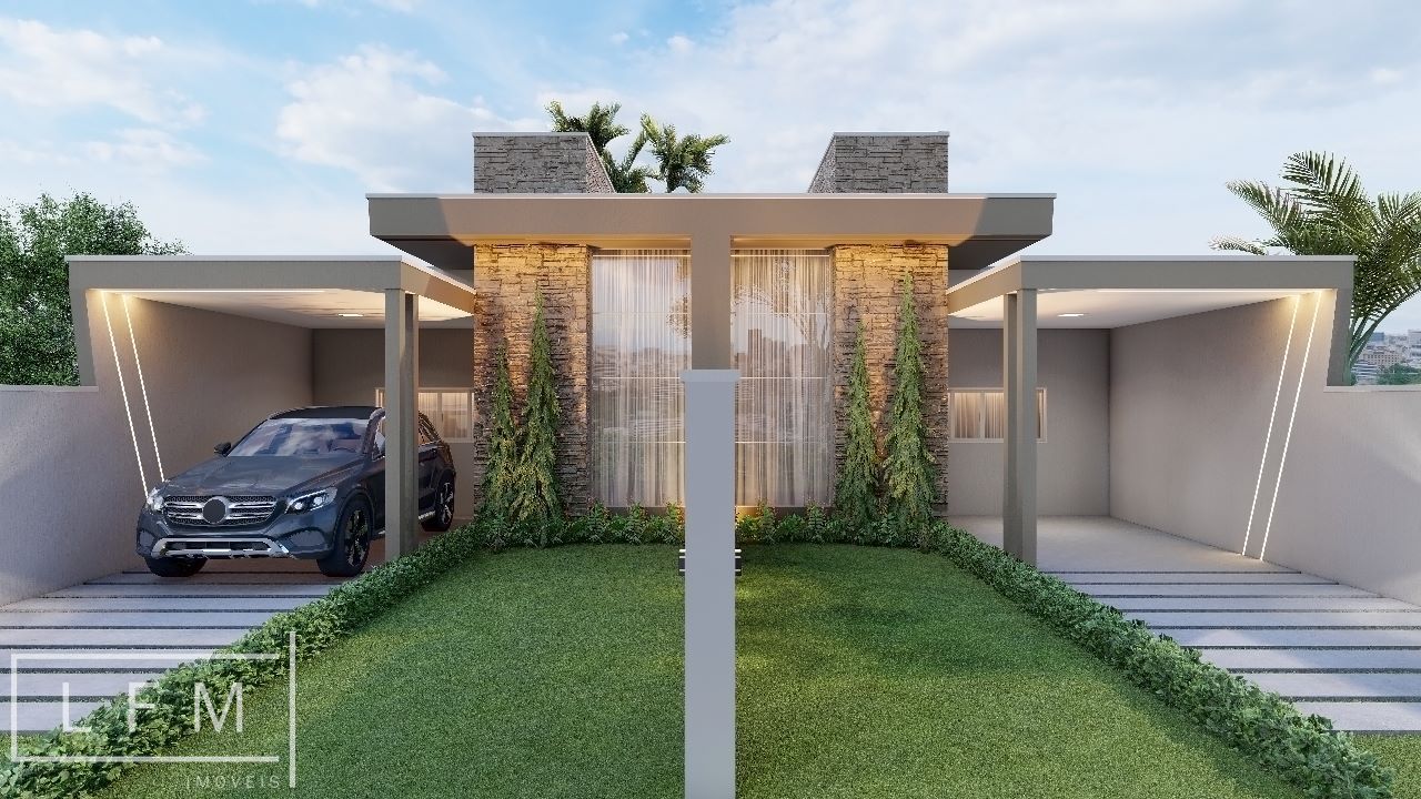 Casa, 3 quartos, 90 m² - Foto 4