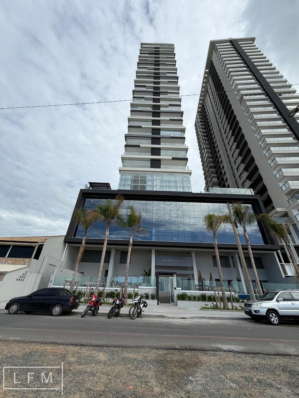 Apartamento pronto para morar com vista para o mar em Barra Velha Sc