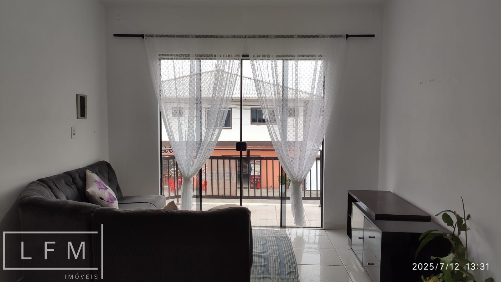 Apartamento próximo do mar em Barra Velha SC