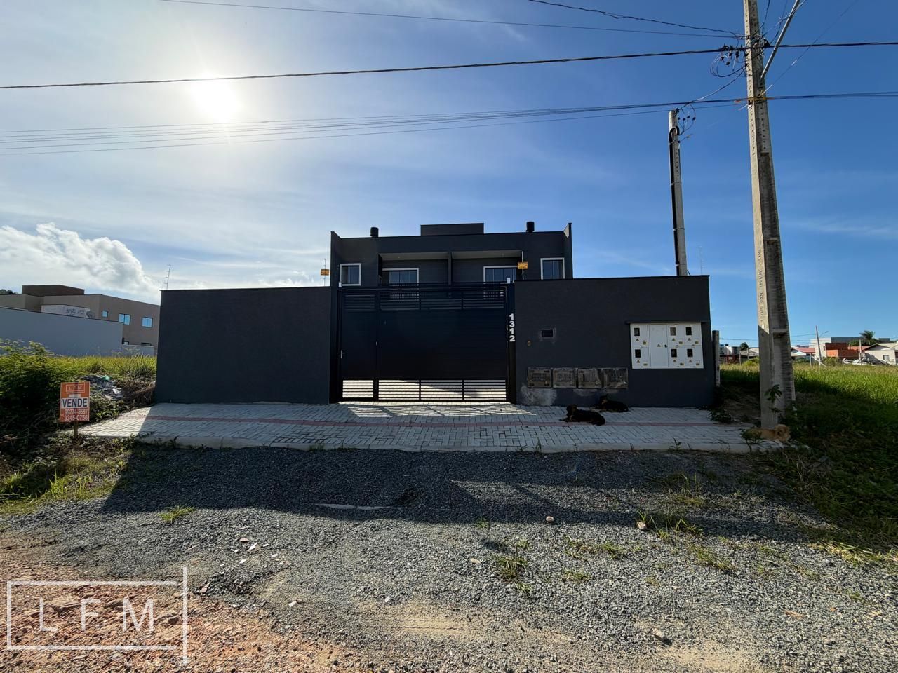 Apartamento pronto para morar em Barra Velha Sc