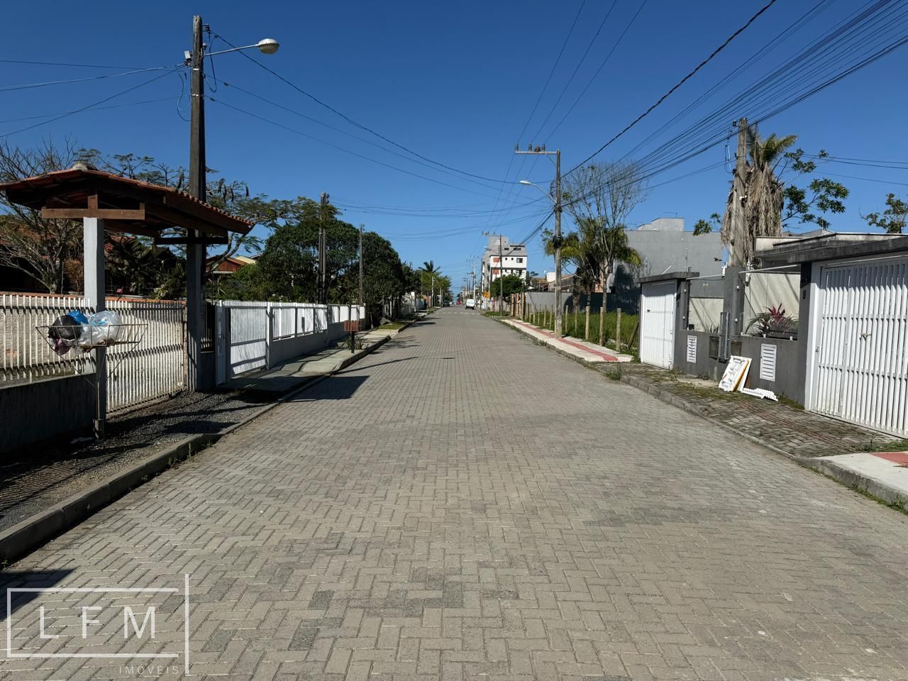 Dois terrenos juntos em Balneário Piçarras Sc