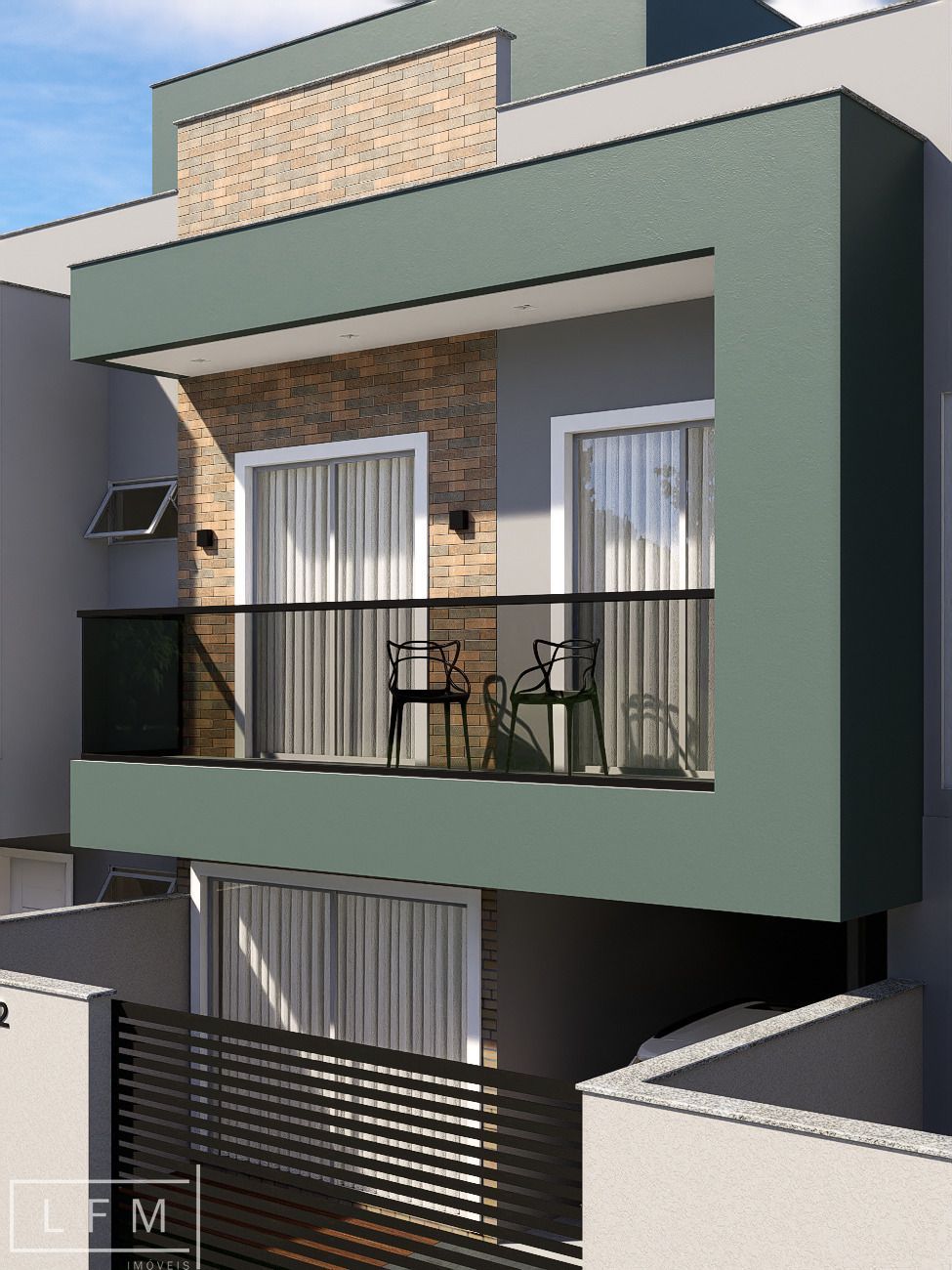 Sobrado, 3 quartos, 125 m² - Foto 6