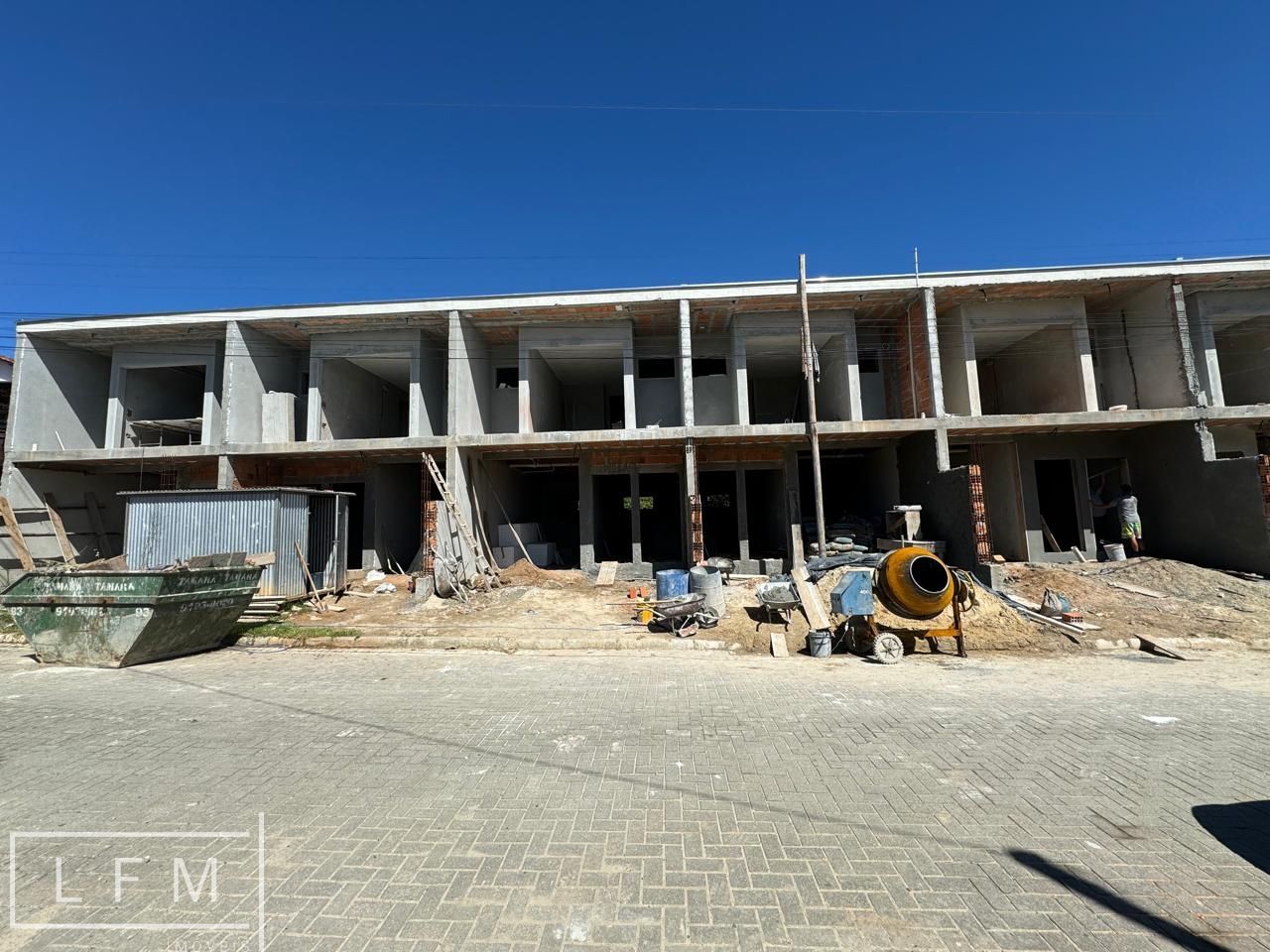 Sobrado, 3 quartos, 120 m² - Foto 1