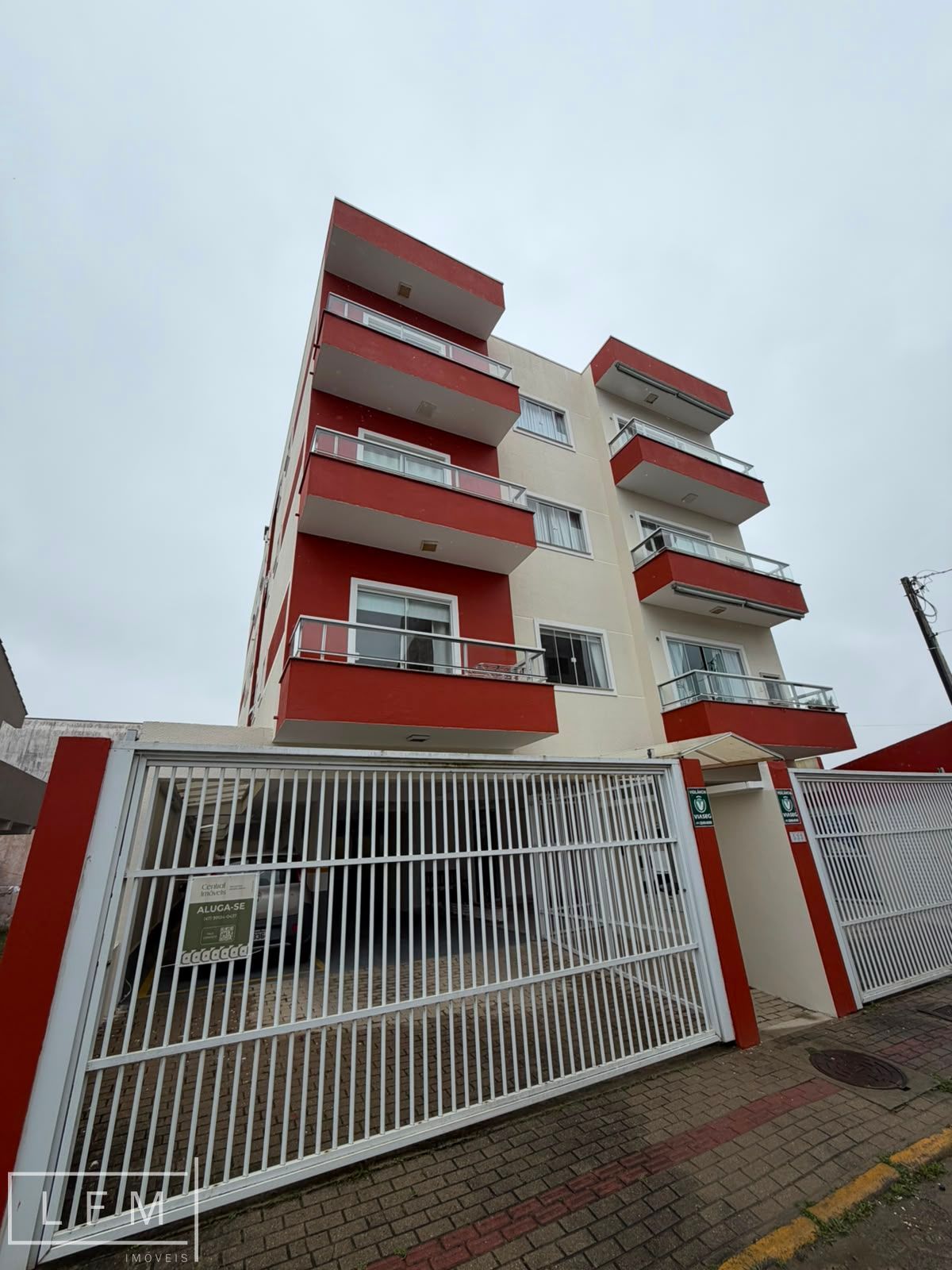 Apartamento em Balneario Picarras Sc locacao anual