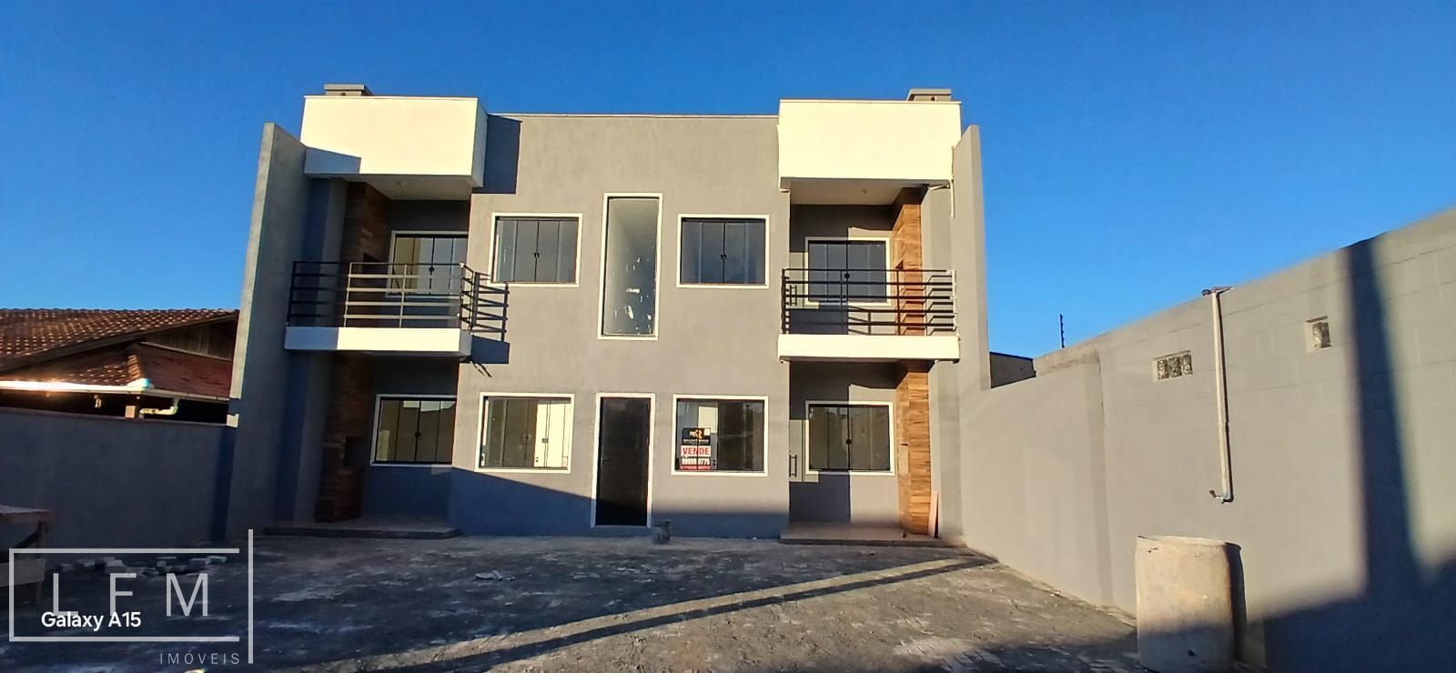 Apartamento pronto para morar em Barra Velha Sc