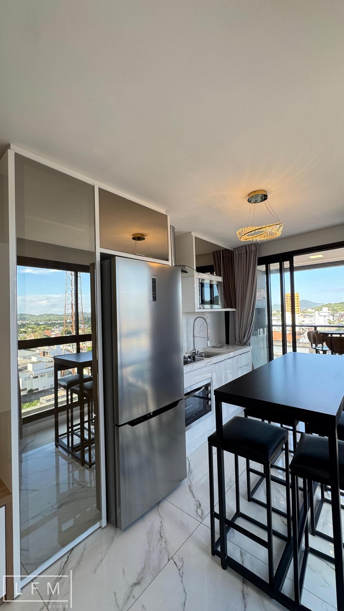 Apartamento novo no centro de balneário piçarras
