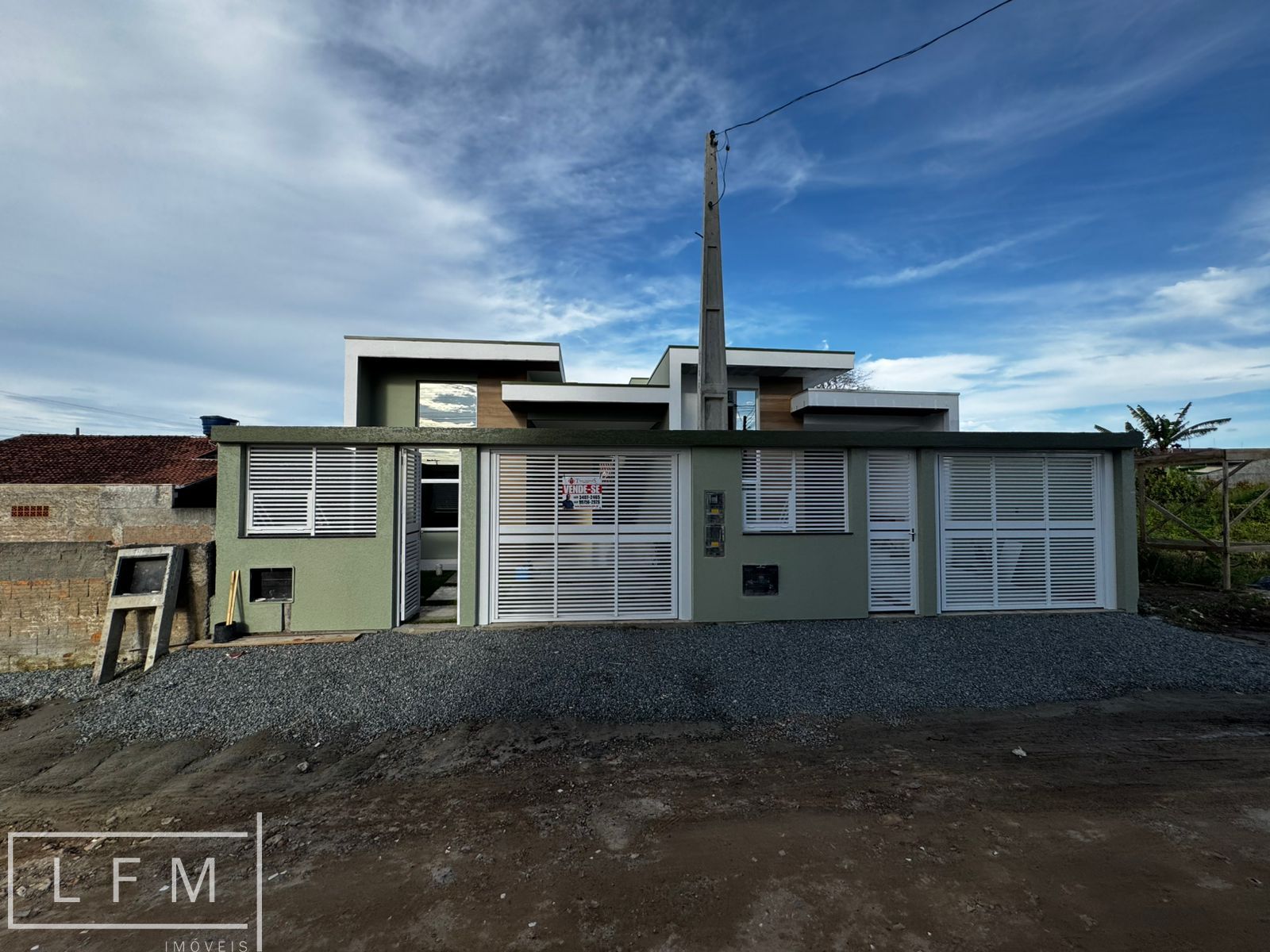 Casa à venda  no Itajuba - Barra Velha, SC. Imóveis