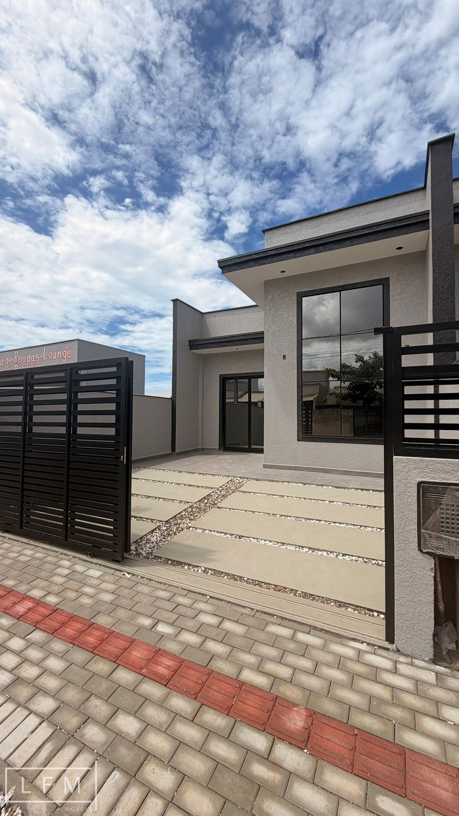 Casa terrea pronta pra morar em Barra Velha Sc