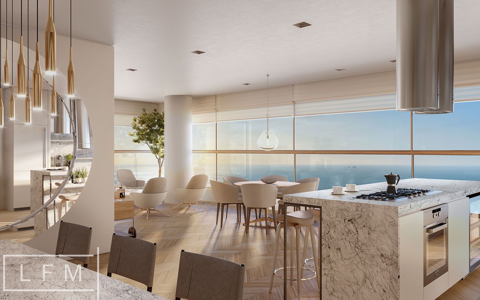 Apartamento, 3 quartos, 198 m² - Foto 22