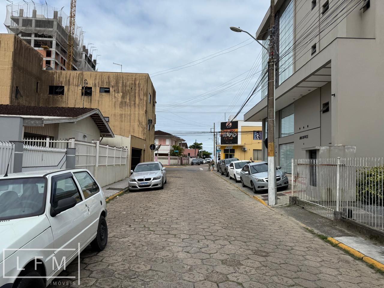 Apartamento novo no centro de balneário piçarras