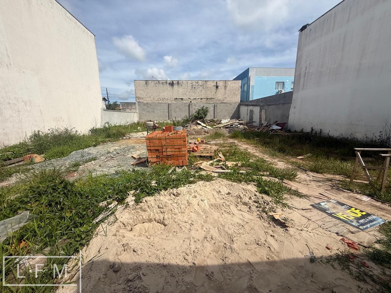 Terreno/Lote à venda  no Nossa Senhora da Paz - Balneário Piçarras, SC. Imóveis