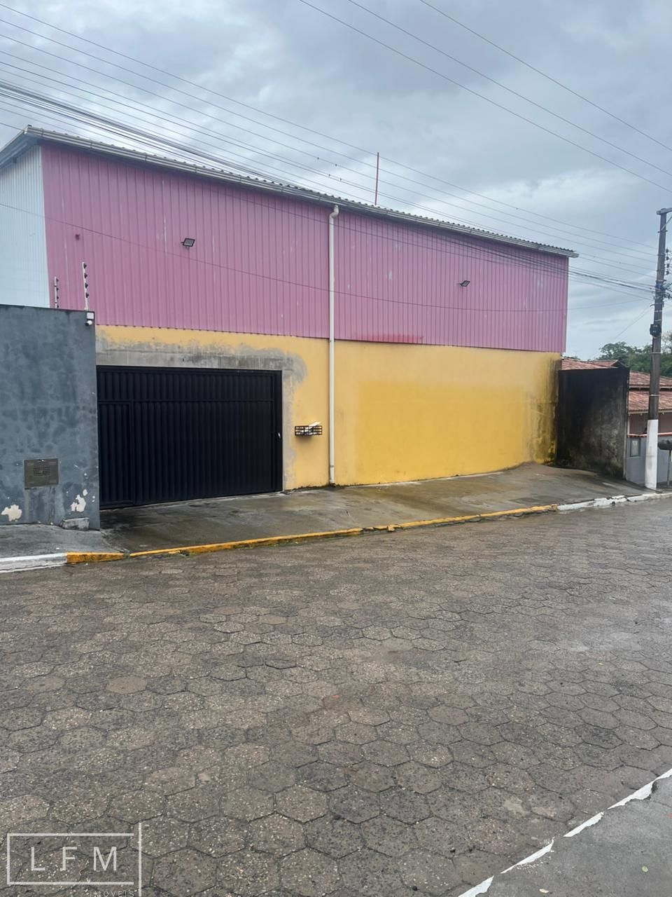 Pavilhão/galpão/depósito para alugar  no Santo Antônio - Balneário Piçarras, SC. Imóveis