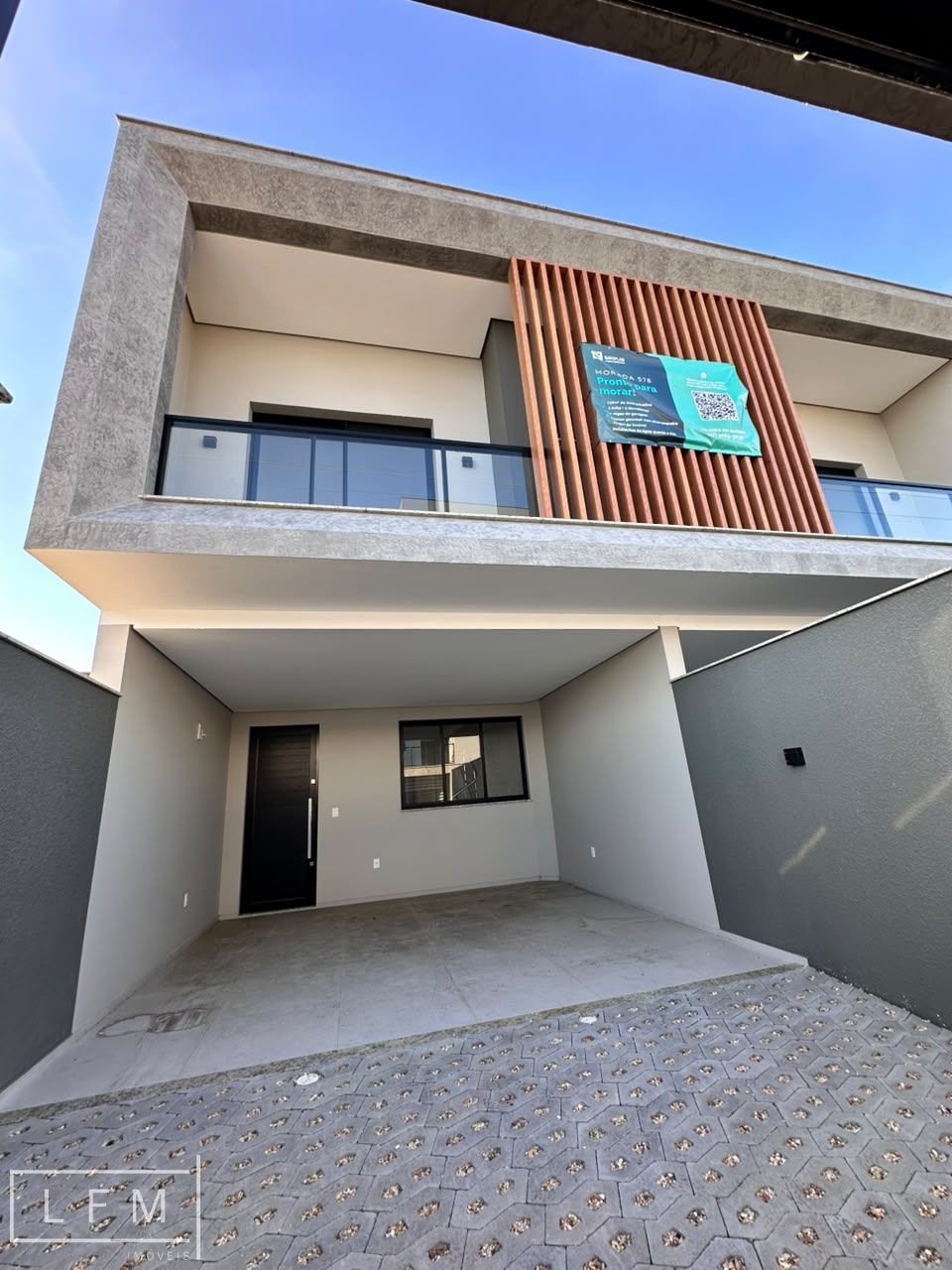 Sobrado, 3 quartos, 137 m² - Foto 1