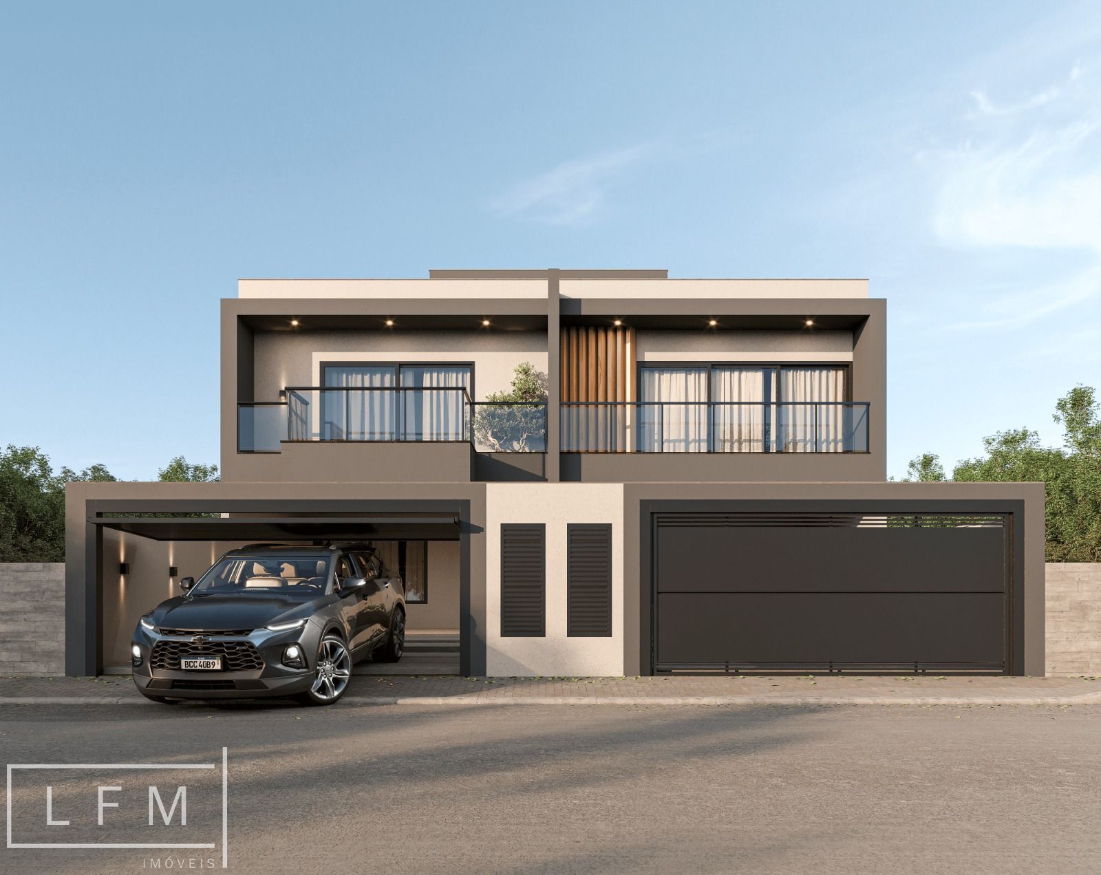 Sobrado, 3 quartos, 185 m² - Foto 2