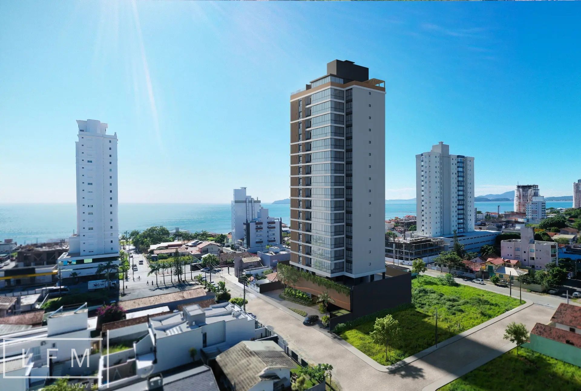 Apartamento, 3 quartos, 100 m² - Foto 1
