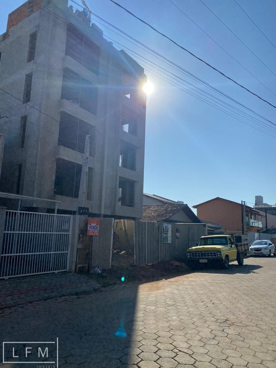 Apartamento à venda  no Itajuba - Barra Velha, SC. Imóveis