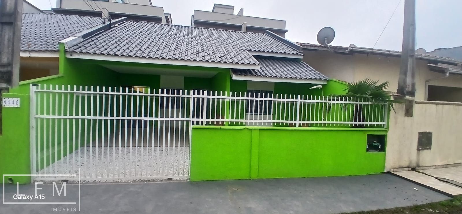 Casa, 1 quarto, 75 m² - Foto 1
