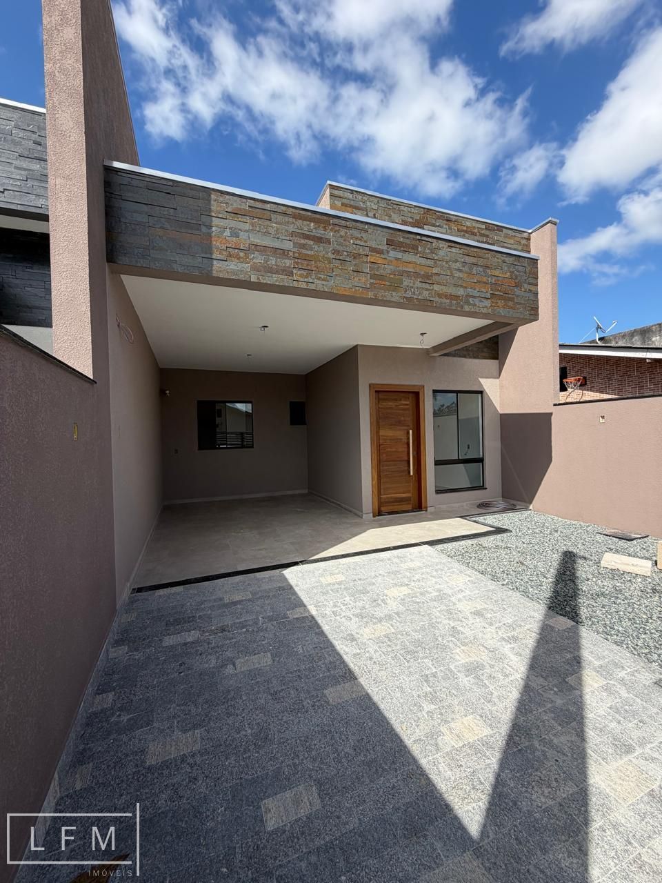 Casa, 2 quartos, 84 m² - Foto 2