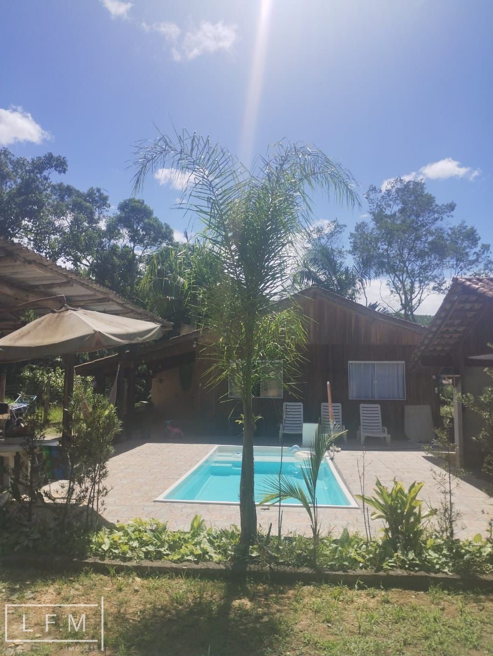 Chacara em barra velha sc
