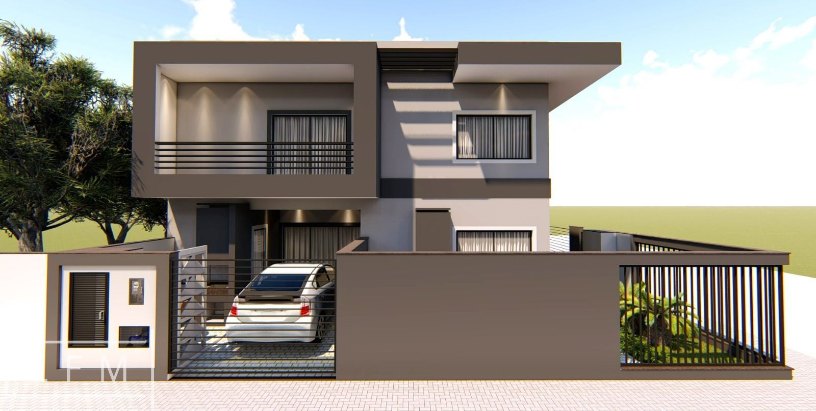 Sobrado, 2 quartos, 82 m² - Foto 9