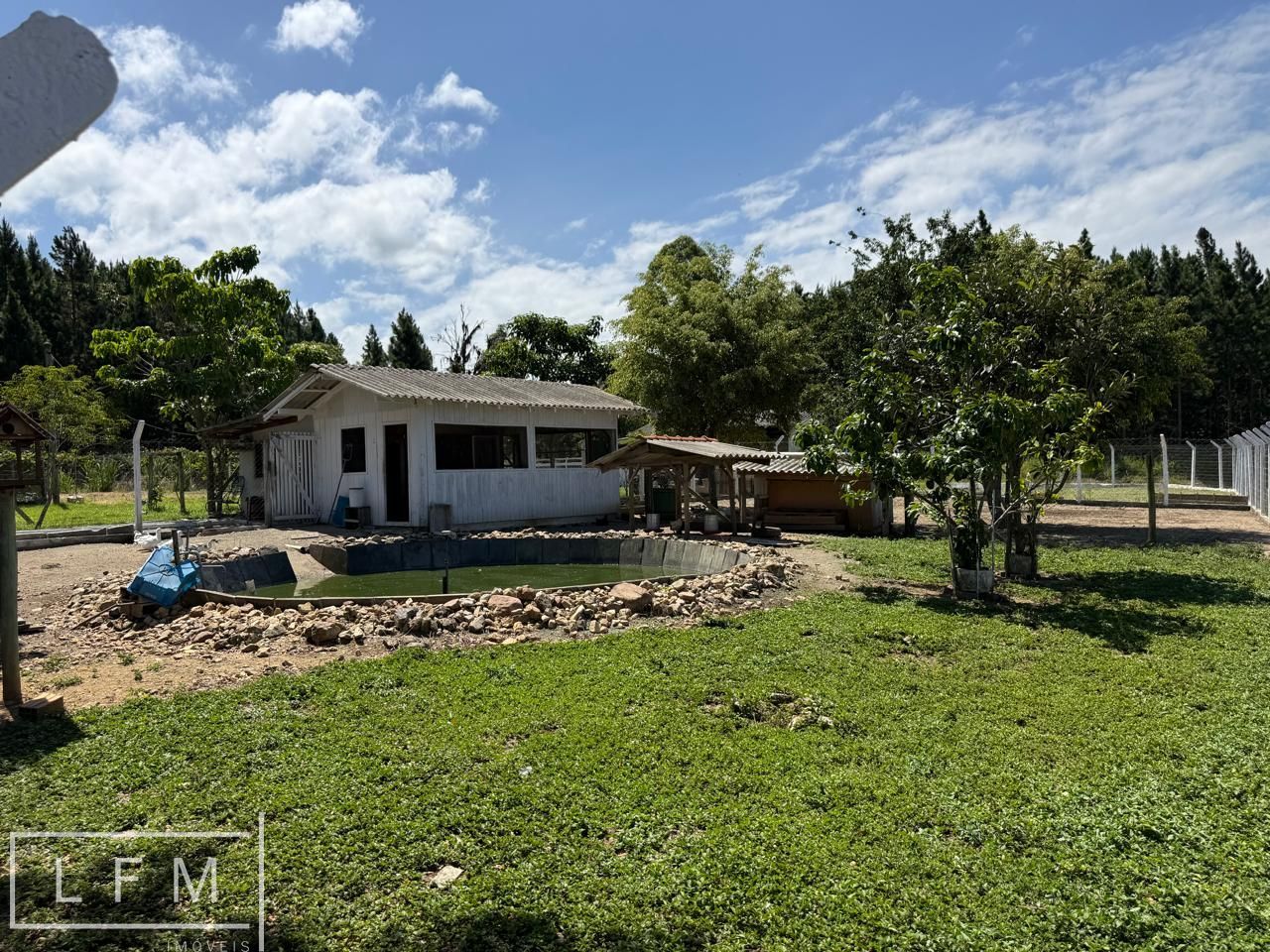 Fazenda/sítio/chácara/haras com 1 Dormitórios à venda, 7.000 m² por R$ 1.100.000,00 Fazenda/sítio/chácara/haras com 1 Dormitórios à venda, 7.000 m² por R$ 1.100.000,00