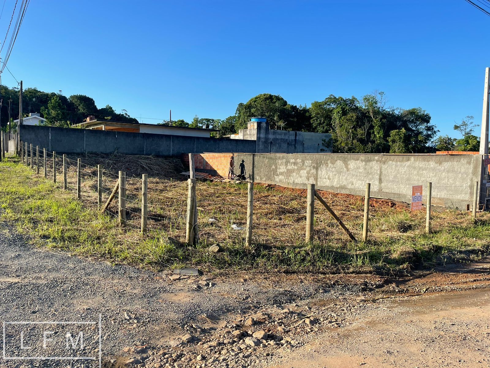 Terreno/Lote  venda  no Itacolomi - Balnerio Piarras, SC. Imveis