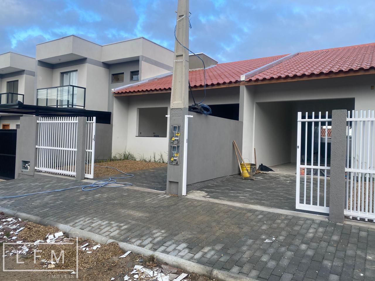 Casa, 2 quartos, 72 m² - Foto 2