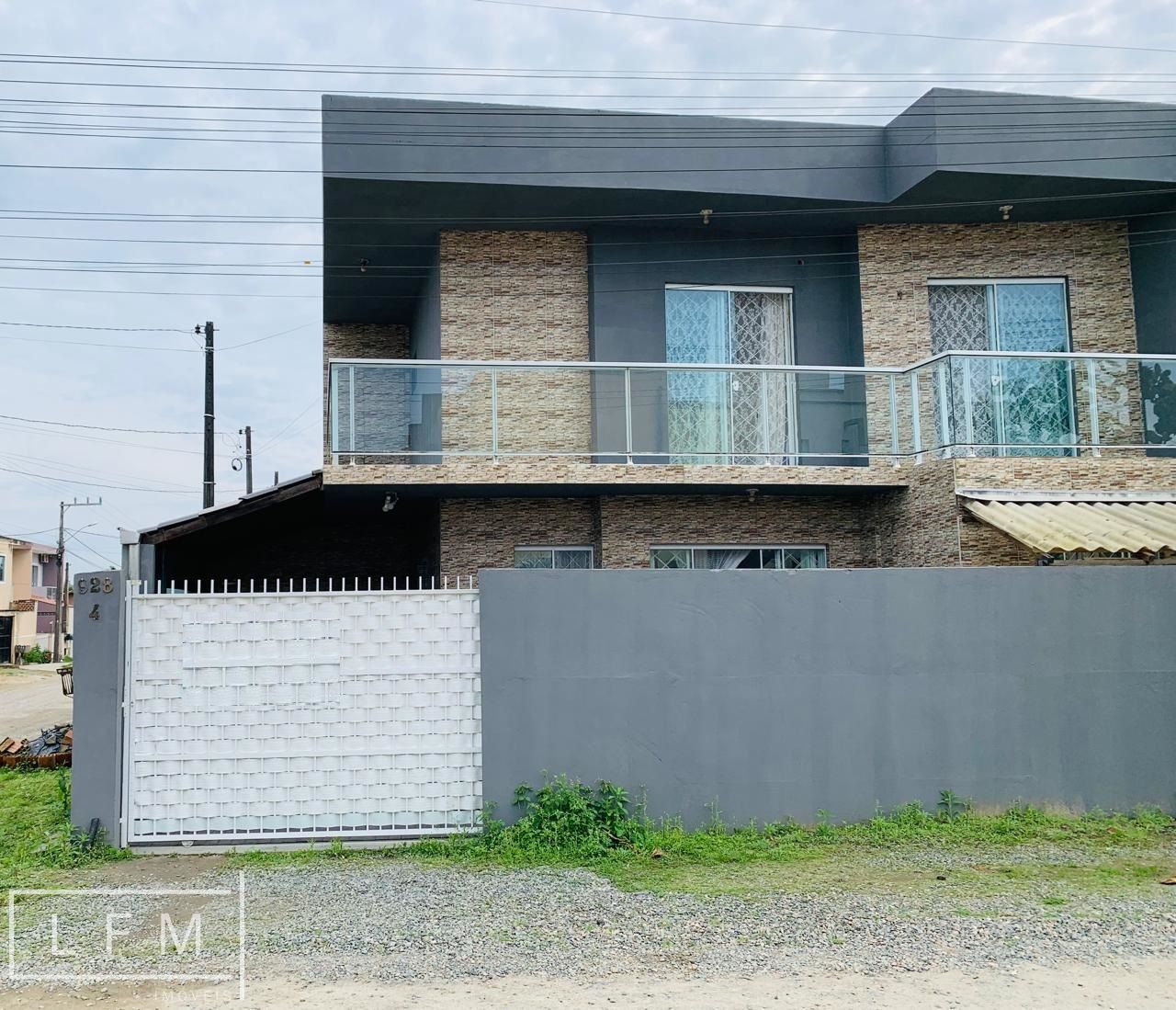 Casa, 2 quartos, 72 m² - Foto 1