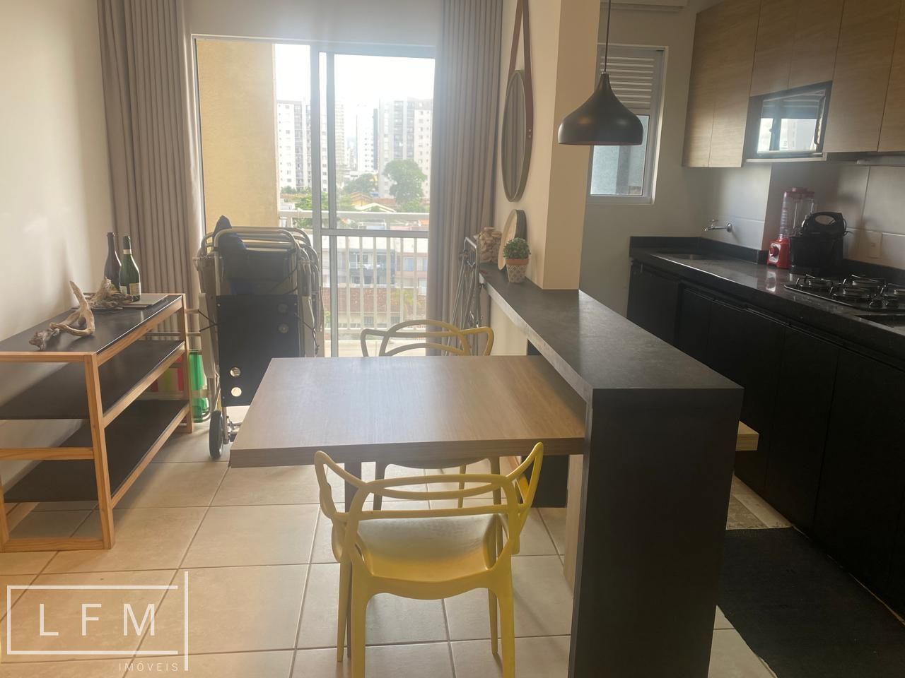 Apartamento pronto para morar em home club em Balneário Piçarras Sc
