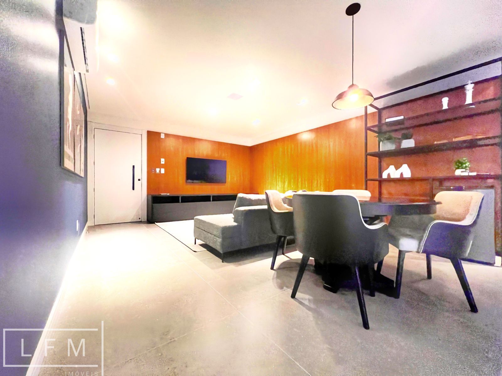 Apartamento, 3 quartos, 134 m² - Foto 5