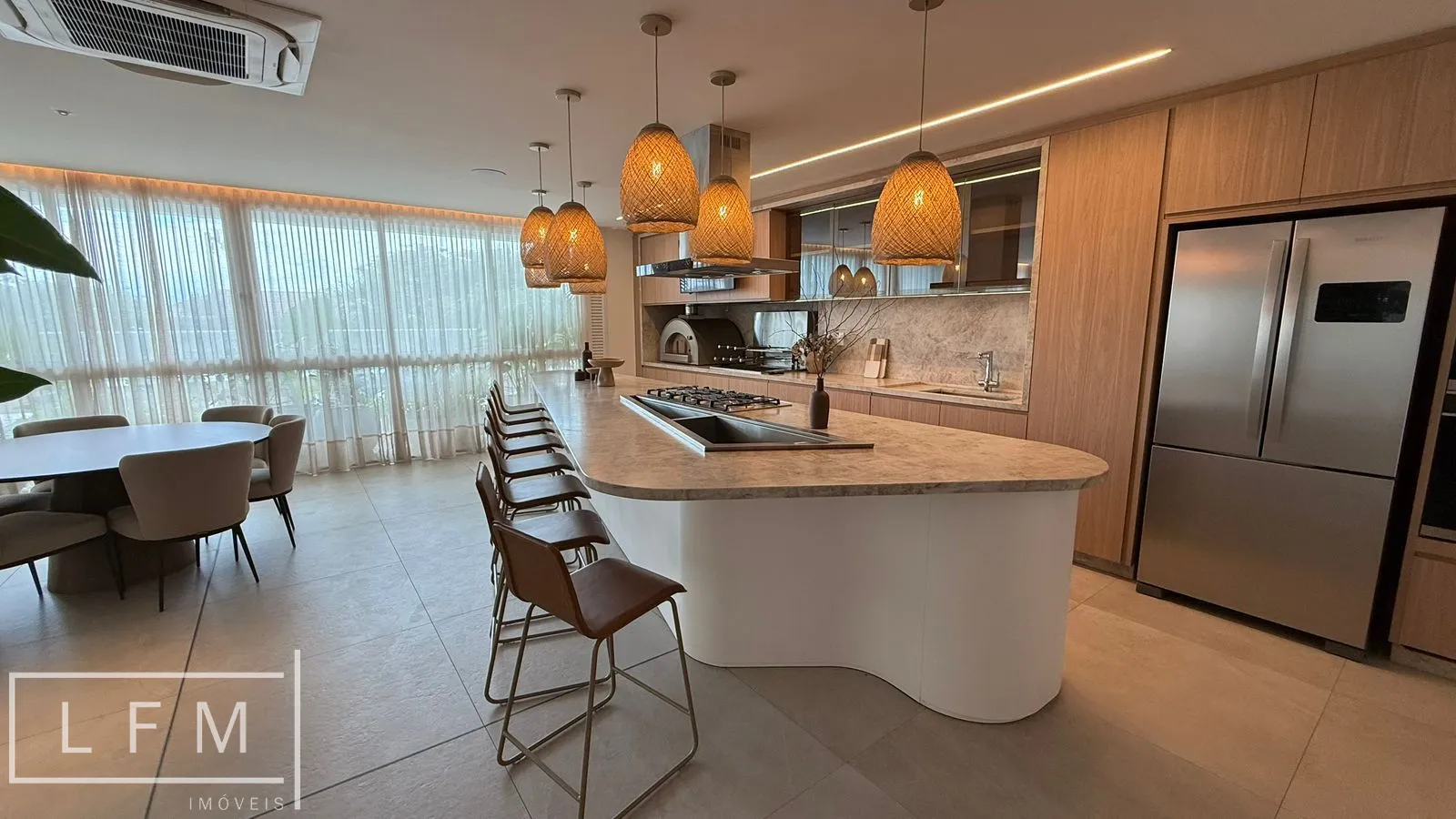 Apartamento, 4 quartos, 196 m² - Foto 24