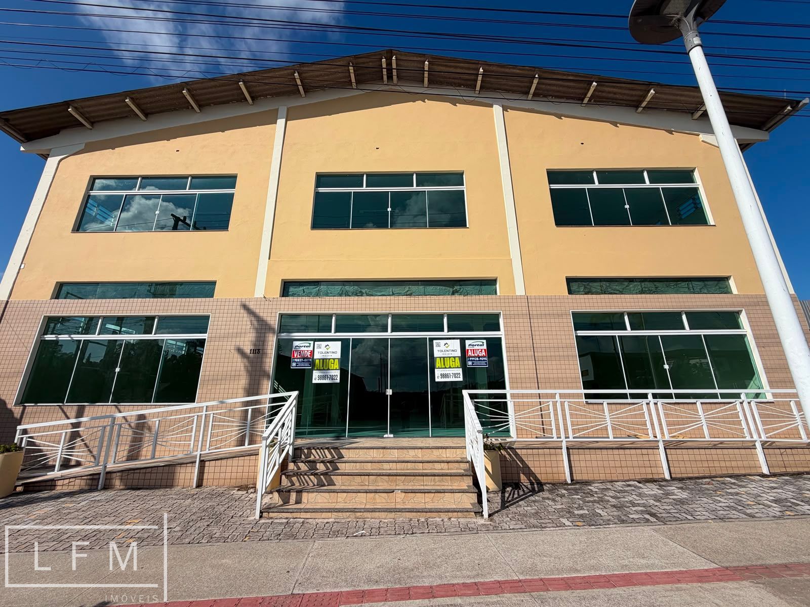 Depósito-Galpão, 865 m² - Foto 2