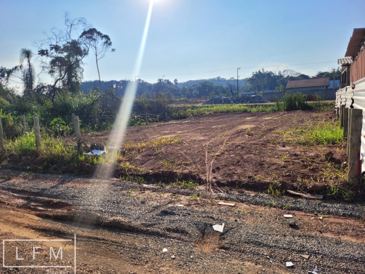 Terreno à venda, 276m² - Foto 1