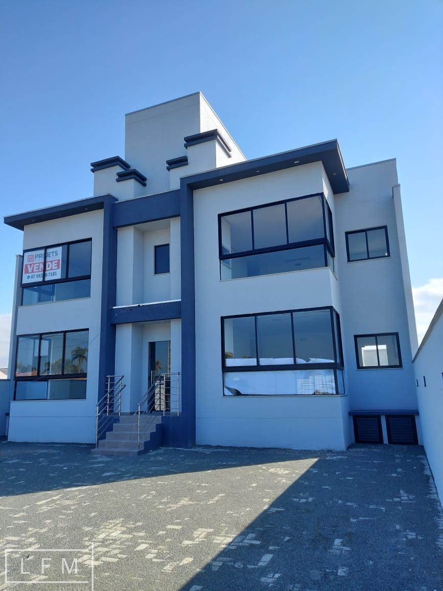 Apartamento à venda com 2 quartos, 83m² - Foto 1