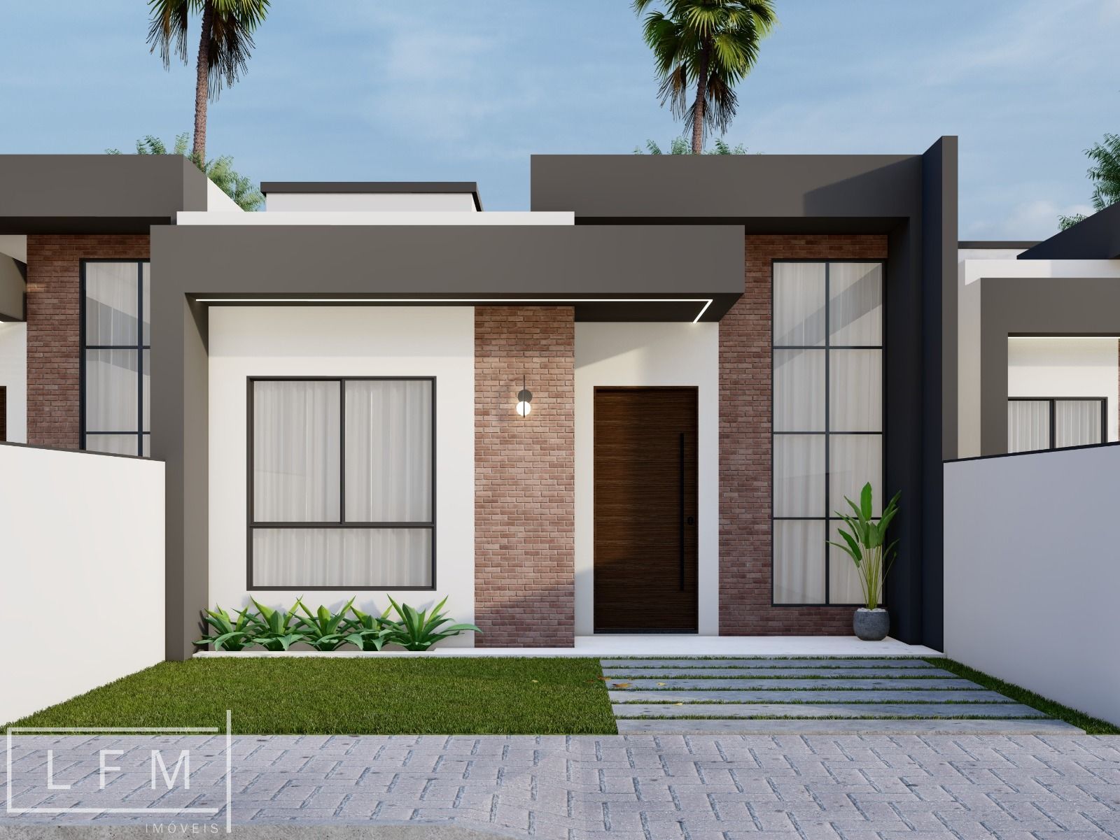 Casa, 2 quartos, 58 m² - Foto 4