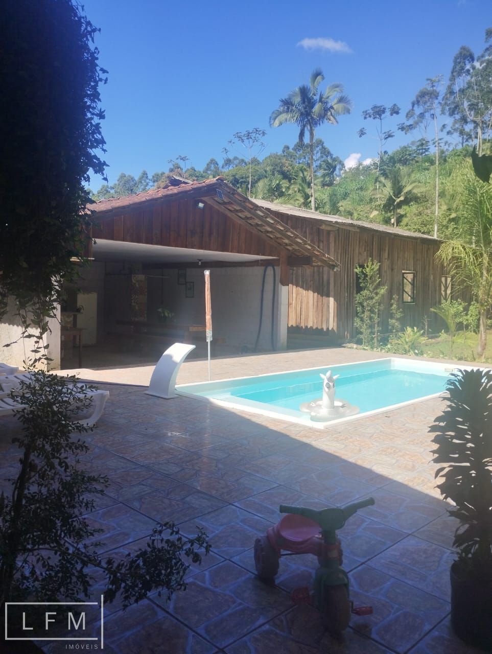 Chacara em barra velha sc