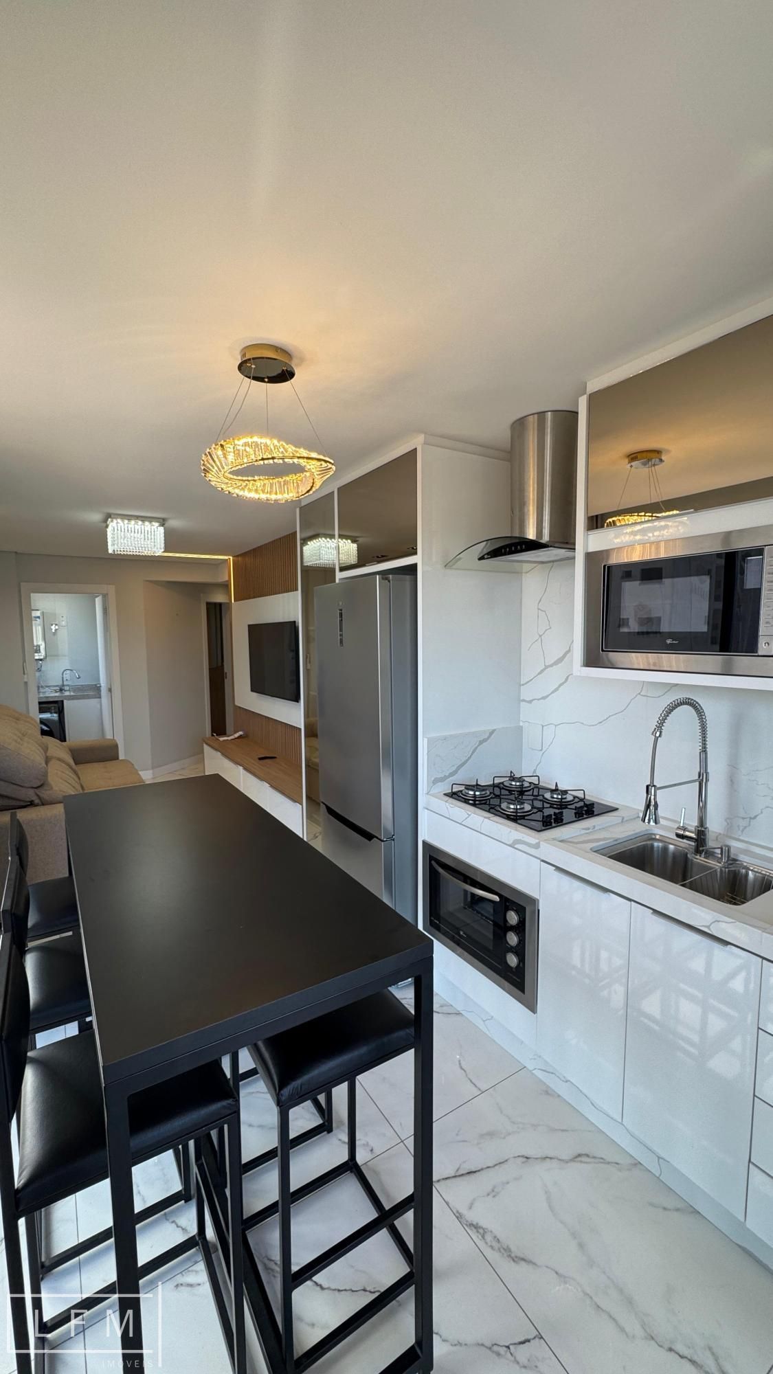 Apartamento novo no centro de balneário piçarras