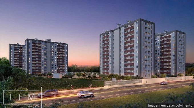 Apartamento à venda  no Centro - Penha, SC. Imóveis