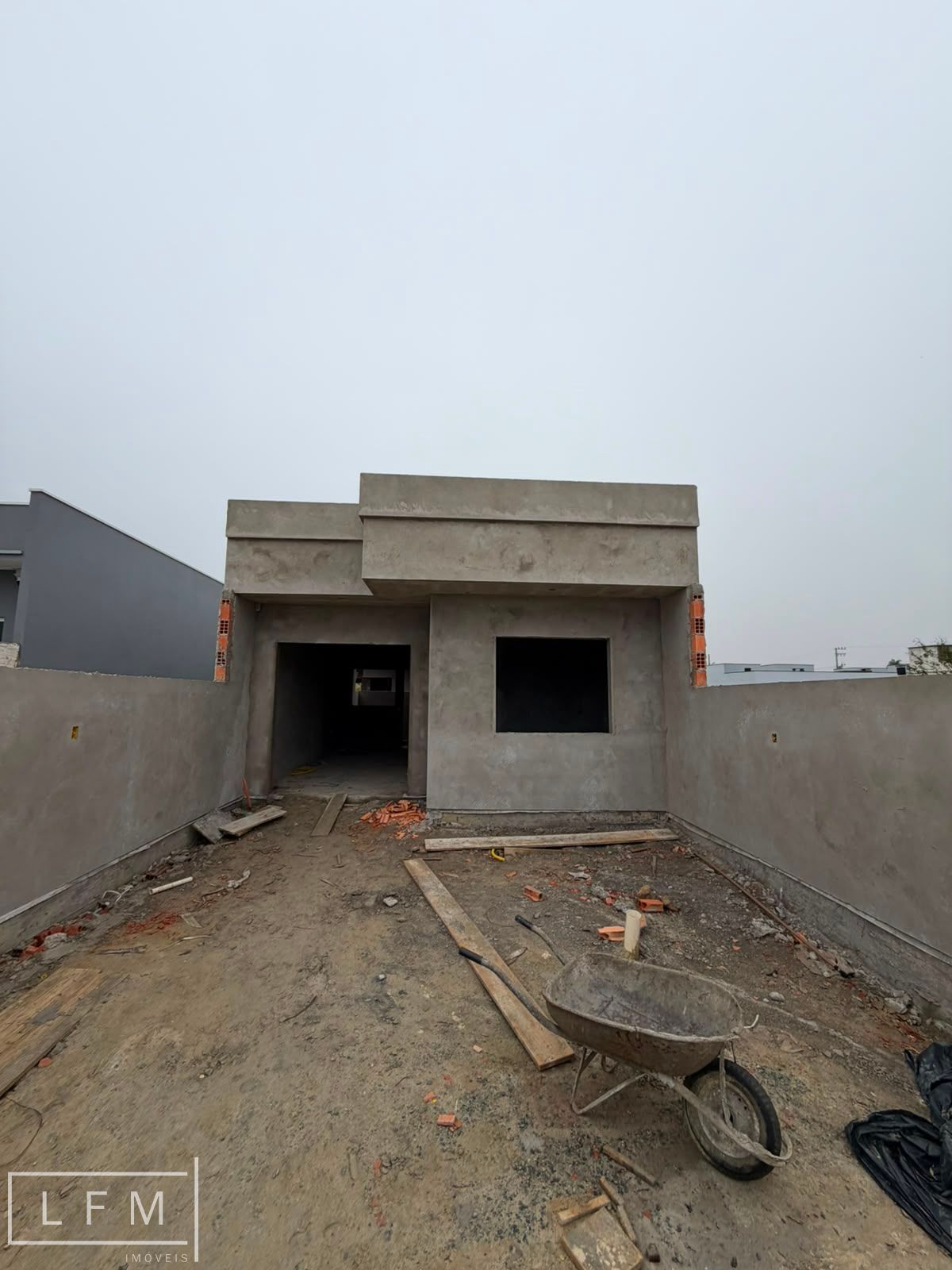 Casa, 2 quartos, 55 m² - Foto 4