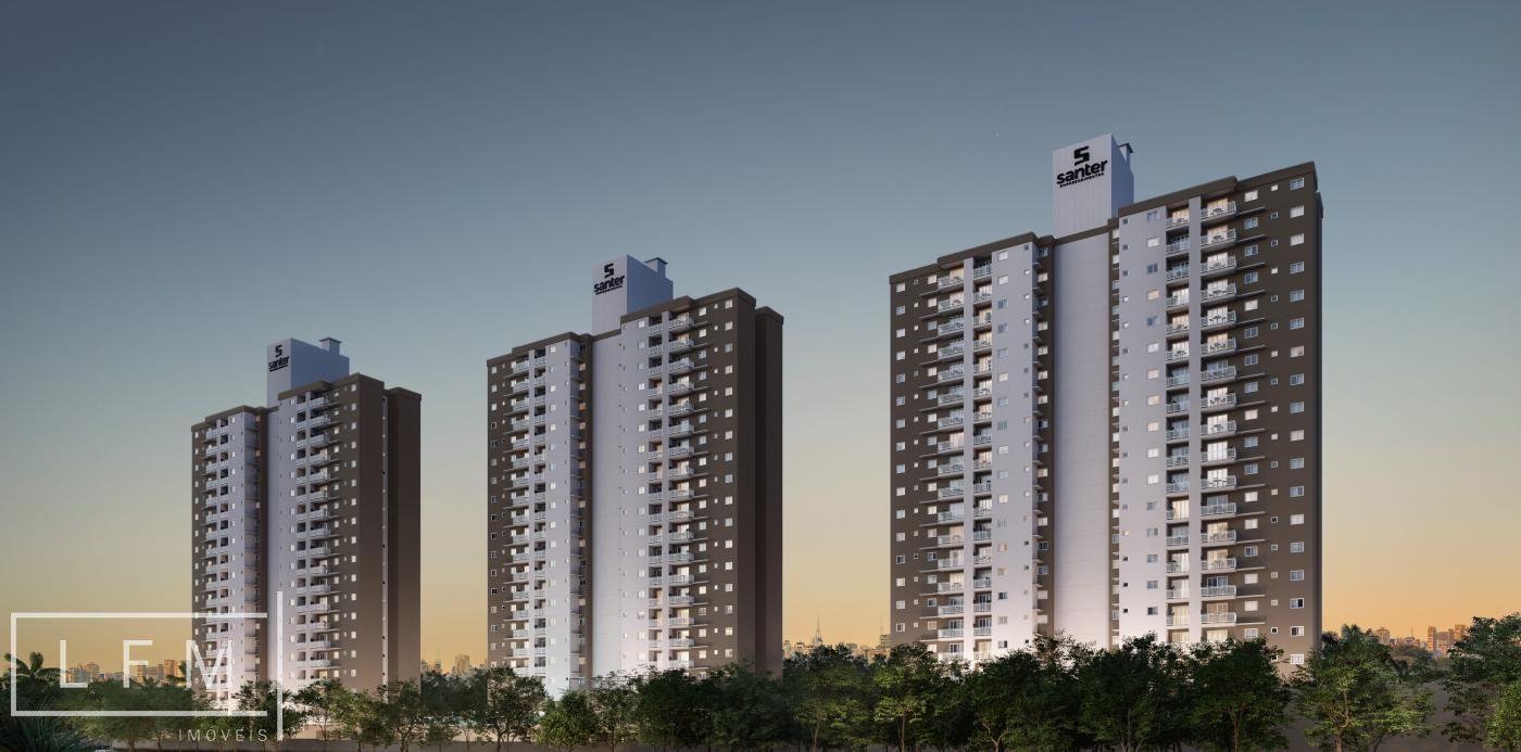 Apartamento, 2 quartos, 51 m² - Foto 1