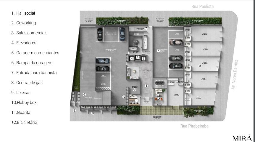 Apartamento, 3 quartos, 168 m² - Foto 5