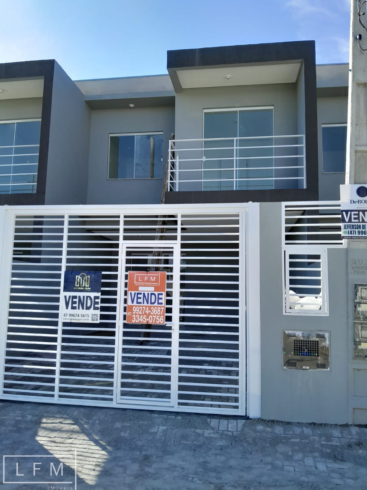 Sobrado, 3 quartos, 90 m² - Foto 2