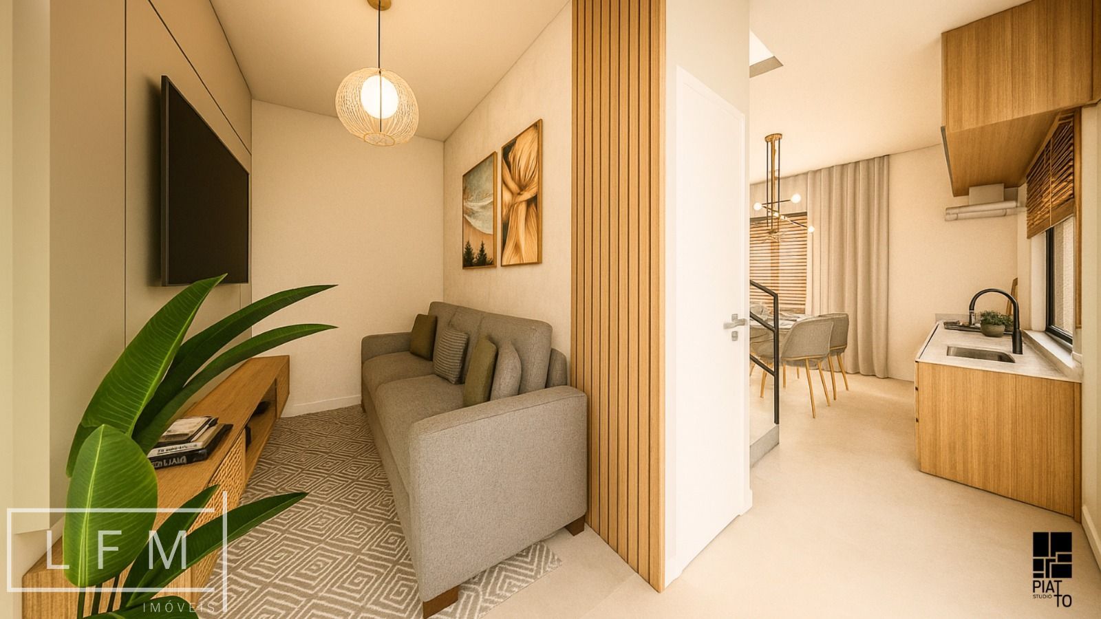 Sobrado, 2 quartos, 88 m² - Foto 11