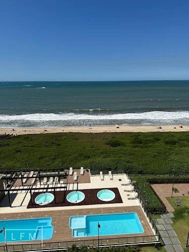 Apartamento mobiliado em home club em Barra Velha Sc