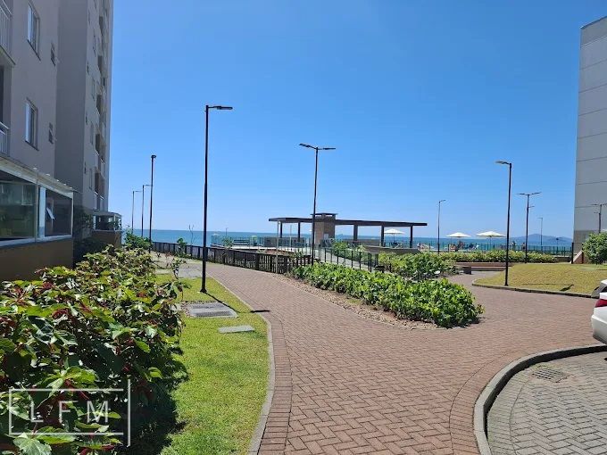 Apartamento mobiliado em home club em Barra Velha Sc