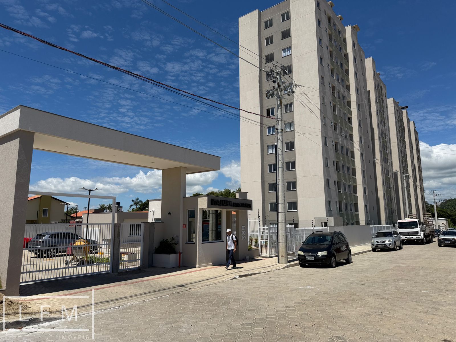 Apartamento, 2 quartos, 50 m² - Foto 1